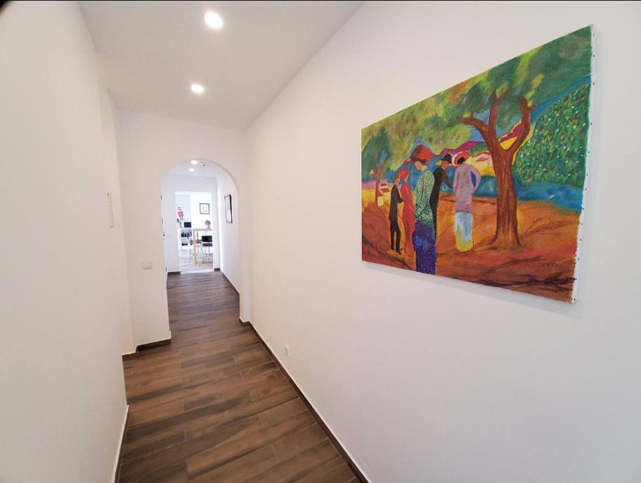Blife Faro City Life Private Rooms Екстериор снимка