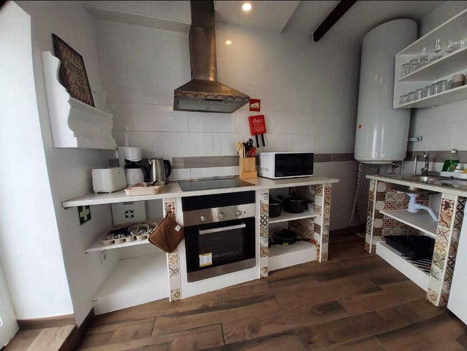 Blife Faro City Life Private Rooms Екстериор снимка