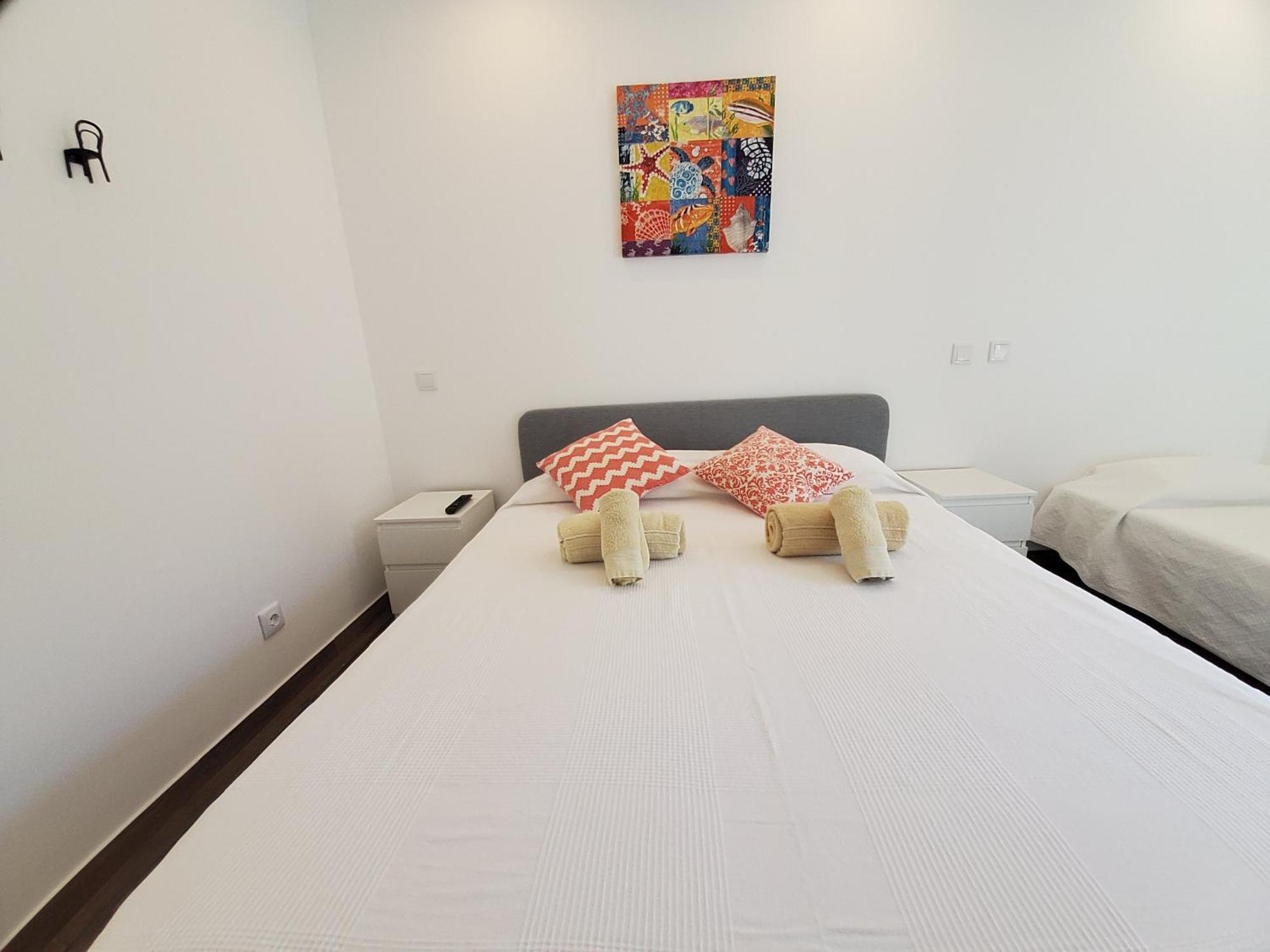 Blife Faro City Life Private Rooms Екстериор снимка
