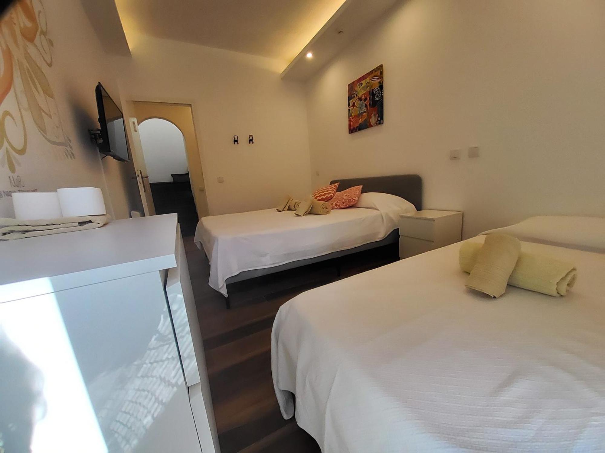 Blife Faro City Life Private Rooms Екстериор снимка