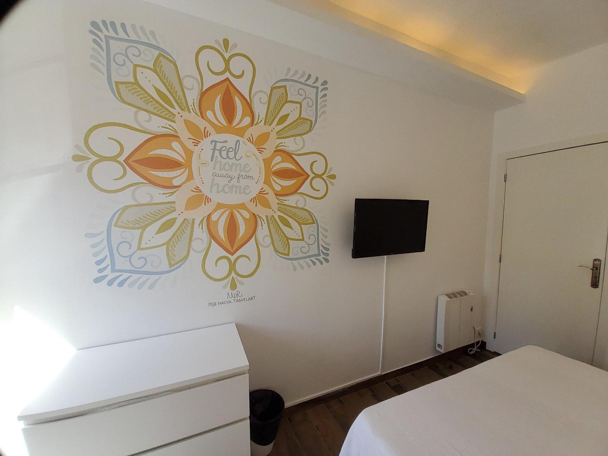 Blife Faro City Life Private Rooms Екстериор снимка