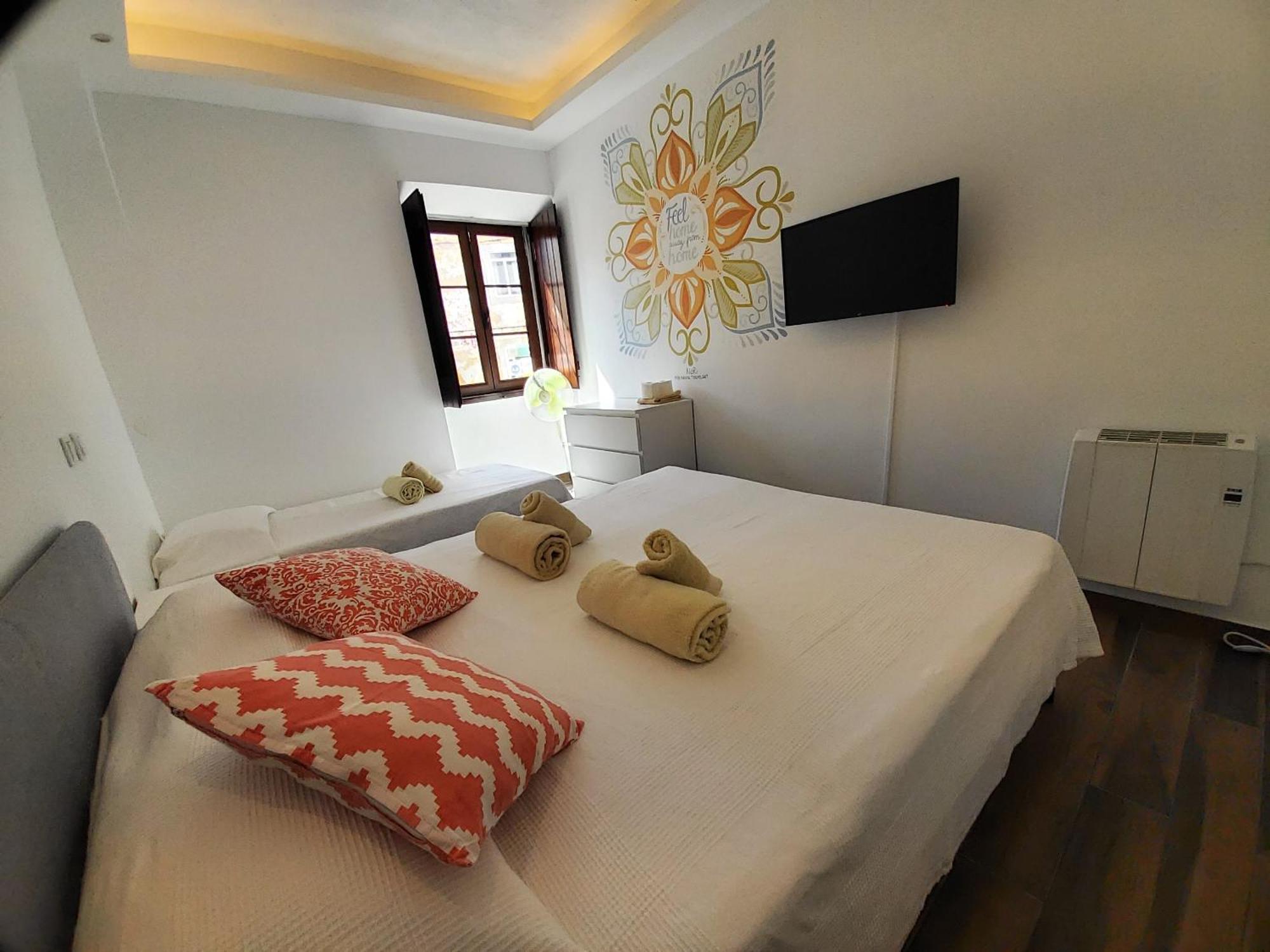 Blife Faro City Life Private Rooms Екстериор снимка