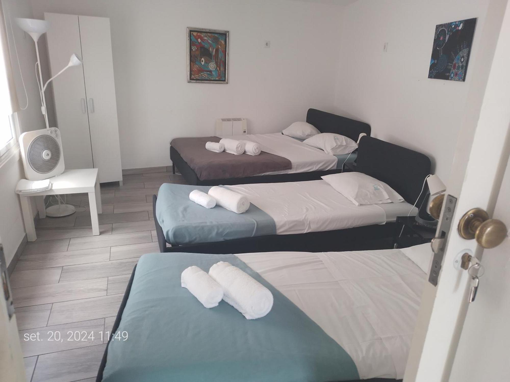 Blife Faro City Life Private Rooms Екстериор снимка