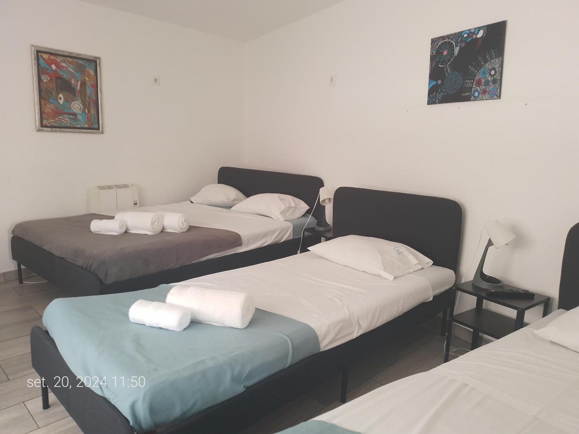 Blife Faro City Life Private Rooms Екстериор снимка