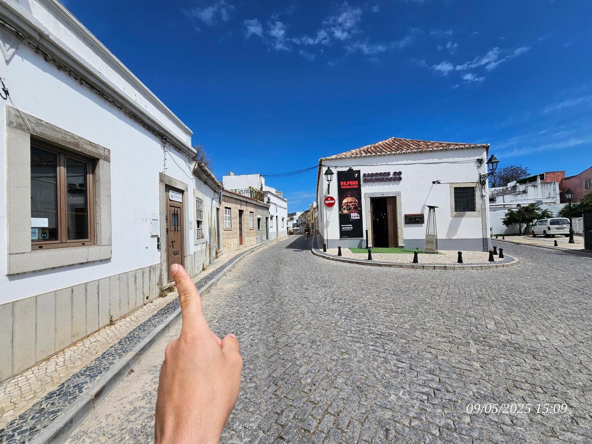 Blife Faro City Life Private Rooms Екстериор снимка