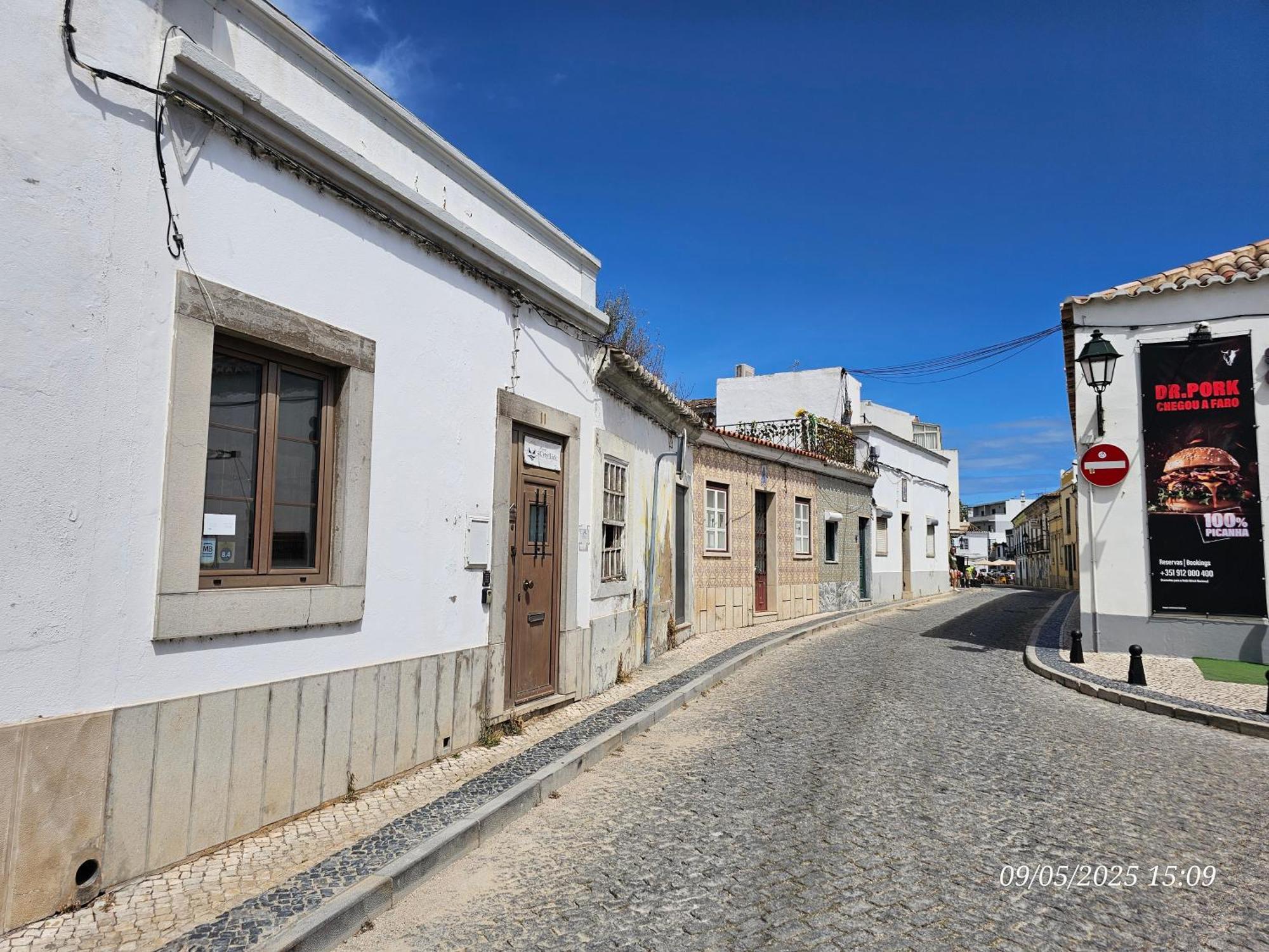 Blife Faro City Life Private Rooms Екстериор снимка